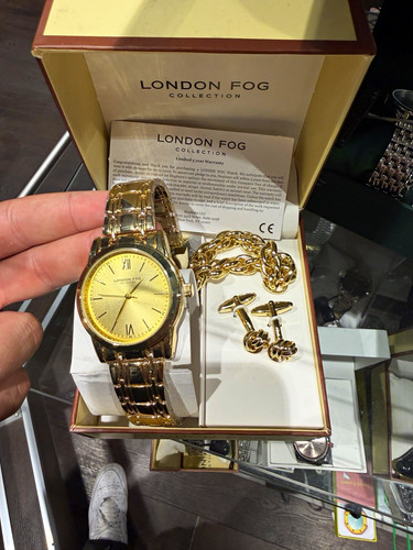 London fog collection herren - london,