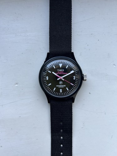 Timex camper mk1 goodhound - x,