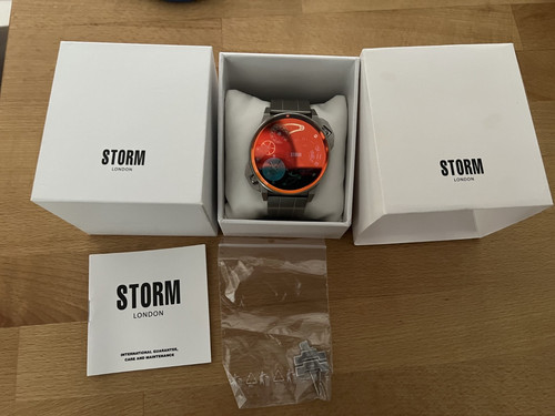 Storm london dualmation - dualmation, lazer