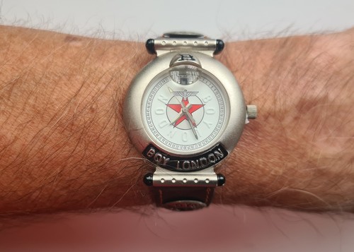 Boy london armbanduhr - boy,