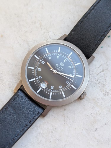 Royal london titanium - royal,