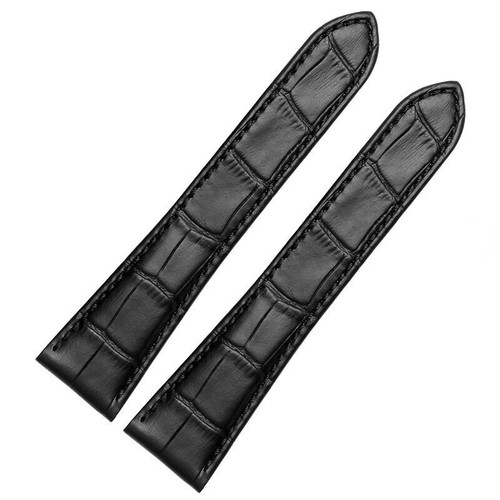 Echtleder uhrenarmband passend - echtleder,
