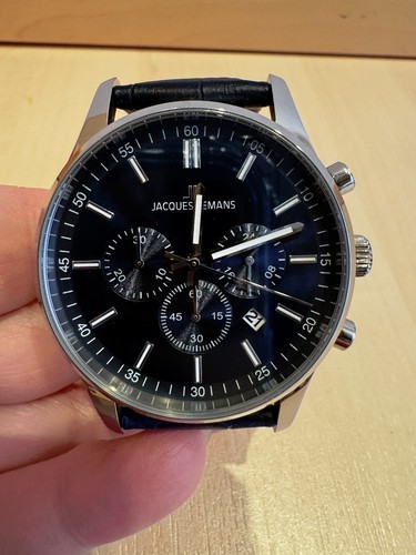 Armbanduhr jacques lemans - armbanduhr,