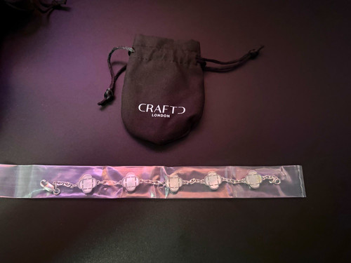 Craftd london armband silber - london,
