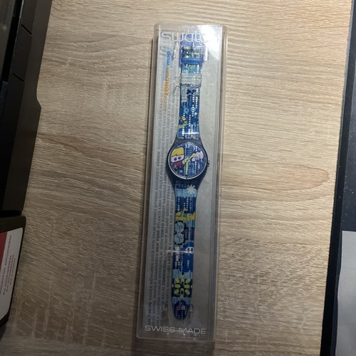 Swatch london gent armbanduhr - swatch,
