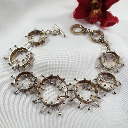 Schönes 925 silber armband - schönes,