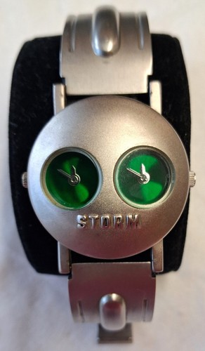 Storm london twin dial vintage - storm,
