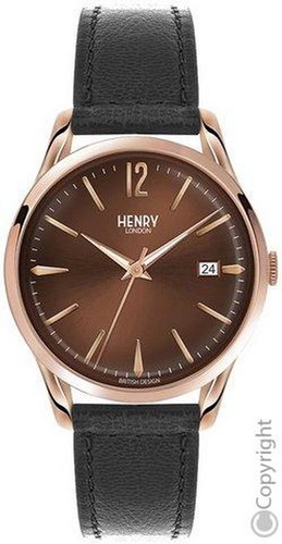 Henry london armbanduhr uhr - london,