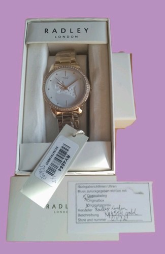 Radley london damen armbanduhr - radley,