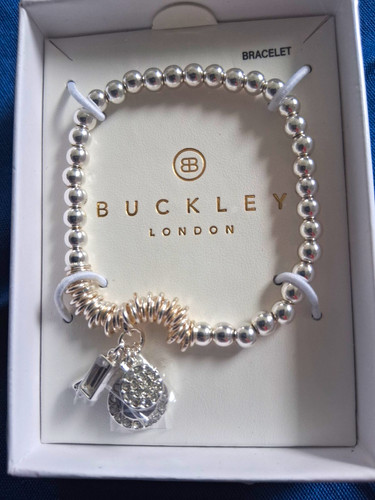 Buckley london armband - london, perlen