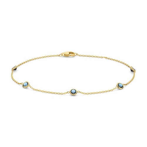 Armband gold 585 14k - armband,