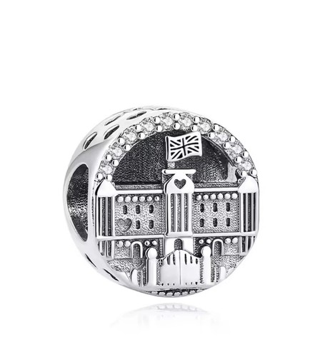 Charm london armband - london,