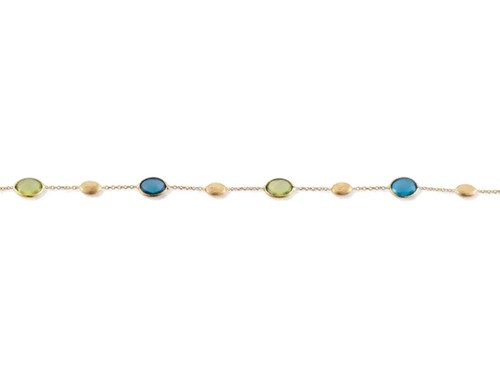 Palido armband 14kt - palido, gelbgold