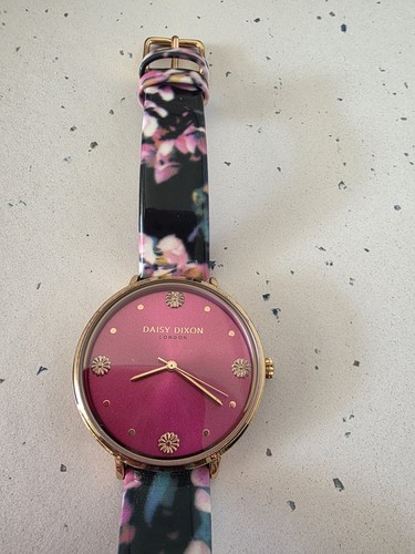 Damen armbanduhr daisy - damen,