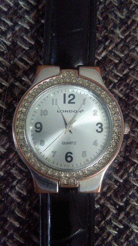 Armband uhr london - armband, mm