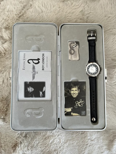 Uhr boxset limited edition - limited,