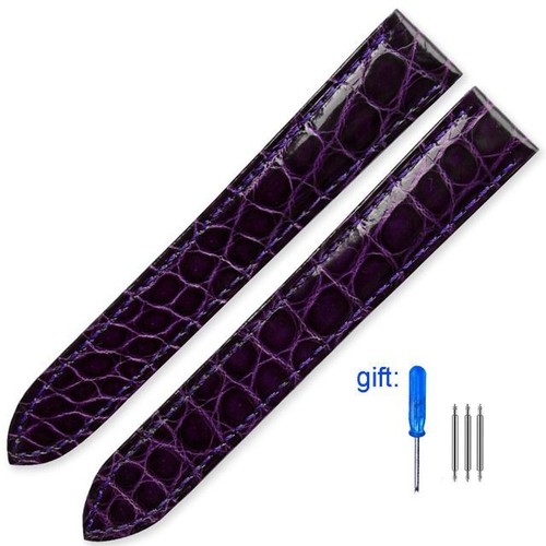 Echtleder uhrenarmband passend - echtleder,