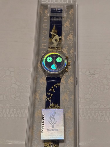 Swatch chrono london 1948 scz - swatch,